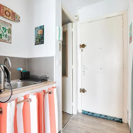 With A 20sqm Terrace 10min From La Croisette *