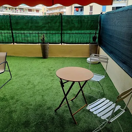 With A 20sqm Terrace 10min From La Croisette Apartment Cannes