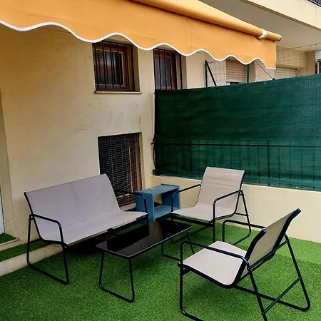 With A 20sqm Terrace 10min From La Croisette