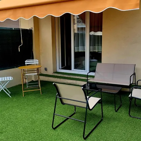 With A 20sqm Terrace 10min From La Croisette Apartment Cannes