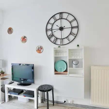 With A 20sqm Terrace 10min From La Croisette *
